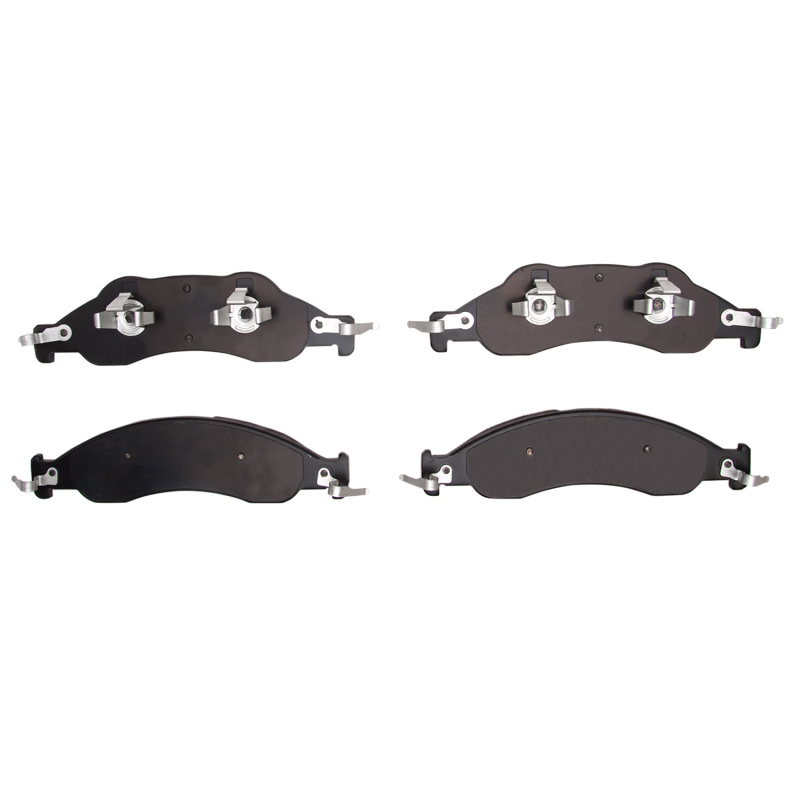 Lincoln Navigator Brake Pads (Front) - R1 Concepts - Super Duty - `07-`09